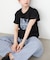 【Bab】フォトプリントアソートＴシャツ