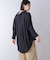 麻ライクシャツチュニック