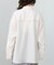 【Bab】コード刺しゅうワイドカフスオーバーシャツ