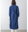 デニムロングコート