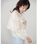 【Bab】ドロストシアーブルゾン