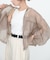 【Bab】ドロストシアーブルゾン