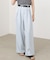 【Bab】【サイズ展開あり】ツータックワイドパンツ