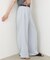 【Bab】【サイズ展開あり】ツータックワイドパンツ