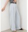【Bab】【サイズ展開あり】ツータックワイドパンツ