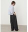 【Bab】【サイズ展開あり】ツータックワイドパンツ