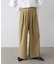 ストレッチテックチノワイドパンツ