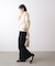 ストレッチテックチノワイドパンツ