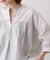 ギャザーボリュームチュニック