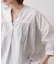 ギャザーボリュームチュニック
