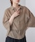 シアーブラウス