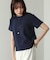 シルキータッチコンパクトＴシャツ