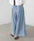 ヒッコリーワイドパンツ
