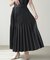 プリーツＡラインワンピース