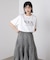 ニュアンスロゴTee