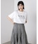 ニュアンスロゴTee