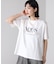 ニュアンスロゴTee