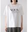 ニュアンスロゴTee