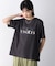 ニュアンスロゴTee