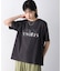 ニュアンスロゴTee