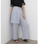 スカート付きシアーパンツ