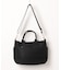 ドットメッシュトートL