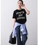 パールロゴＴシャツ