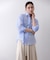 ストライプカラーシャツ