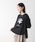 ドールモチーフＴシャツ