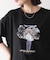 ドールモチーフＴシャツ