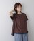 バイカラーＴシャツ