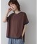 バイカラーＴシャツ