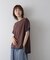 バイカラーＴシャツ