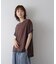 バイカラーＴシャツ