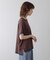 バイカラーＴシャツ