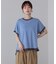 バイカラーＴシャツ