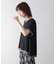 バイカラーＴシャツ