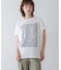 モノトーンゼブララインＴシャツ