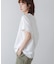 モノトーンゼブララインＴシャツ