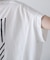 モノトーンゼブララインＴシャツ