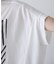 モノトーンゼブララインＴシャツ