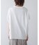 モノトーンゼブララインＴシャツ