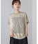 モノトーンゼブララインＴシャツ