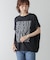 モノトーンゼブララインＴシャツ