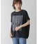 モノトーンゼブララインＴシャツ