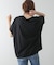 モノトーンゼブララインＴシャツ
