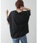 モノトーンゼブララインＴシャツ