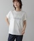 レースロゴフレンチＴシャツ