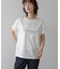 レースロゴフレンチＴシャツ