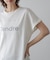 レースロゴフレンチＴシャツ
